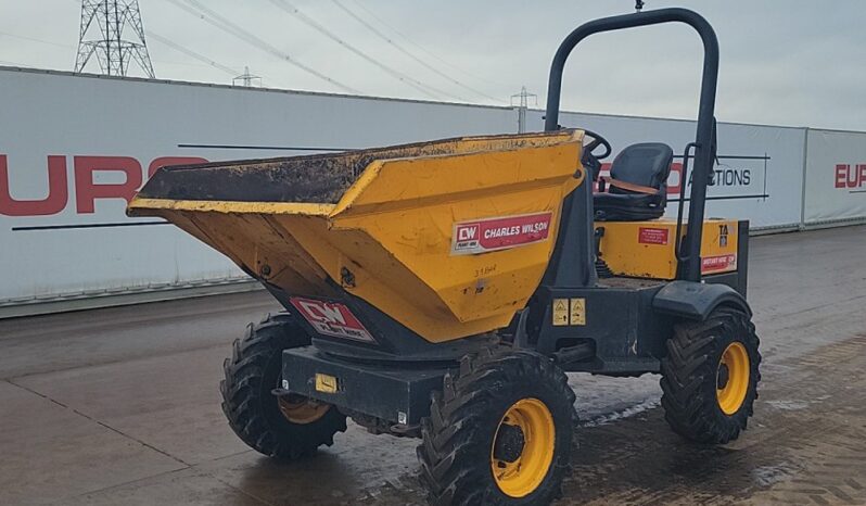 2017 Terex TA3SH Site Dumpers For Auction: Leeds – 5th, 6th, 7th & 8th March 2025 @ 8:00am