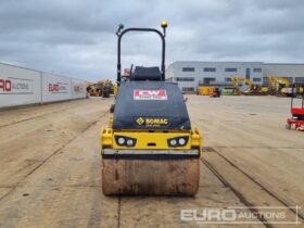 2020 Bomag BW120AD-5 Rollers For Auction: Leeds – 5th, 6th, 7th & 8th March 2025 @ 8:00am full