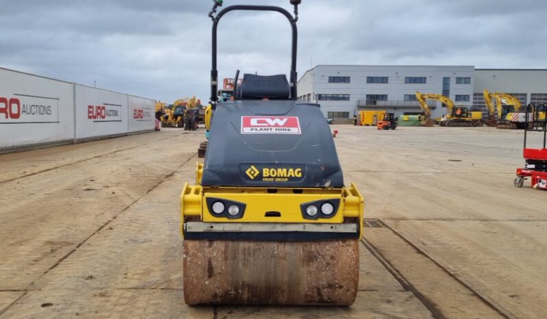 2020 Bomag BW120AD-5 Rollers For Auction: Leeds – 5th, 6th, 7th & 8th March 2025 @ 8:00am full