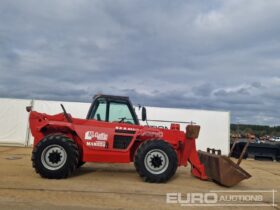 Manitou MT1232S Telehandlers For Auction: Dromore – 21st & 22nd February 2025 @ 9:00am For Auction on 2025-02-21 full