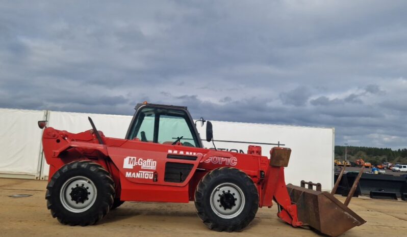 Manitou MT1232S Telehandlers For Auction: Dromore – 21st & 22nd February 2025 @ 9:00am For Auction on 2025-02-21 full