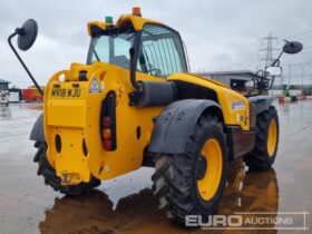 2018 JCB 531-70 Telehandlers For Auction: Leeds – 5th, 6th, 7th & 8th March 2025 @ 8:00am full