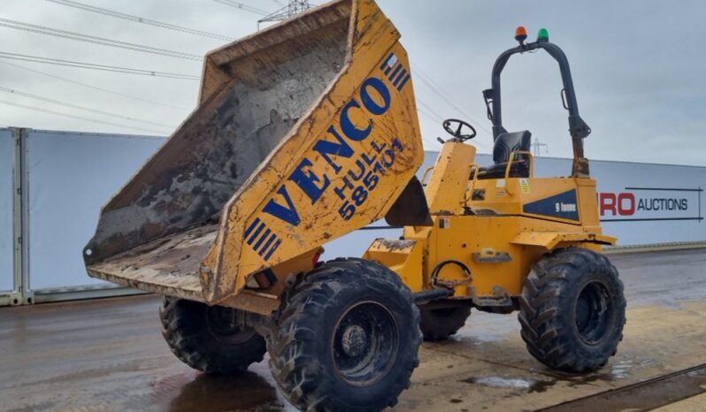 2015 Thwaites 9 Ton Site Dumpers For Auction: Leeds – 5th, 6th, 7th & 8th March 2025 @ 8:00am full