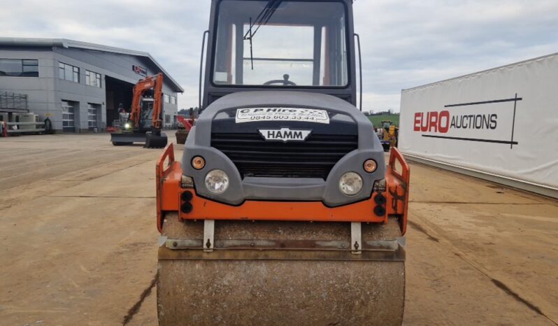 2014 Hamm HD14VV Rollers For Auction: Dromore – 21st & 22nd February 2025 @ 9:00am For Auction on 2025-02-21 full