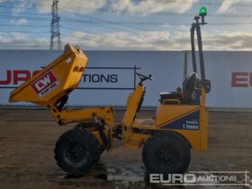 2020 Thwaites 1 Ton Site Dumpers For Auction: Leeds – 5th, 6th, 7th & 8th March 2025 @ 8:00am full