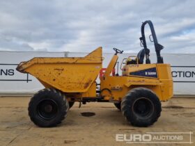 2017 Thwaites 9 Ton Site Dumpers For Auction: Dromore – 21st & 22nd February 2025 @ 9:00am For Auction on 2025-02-21 full