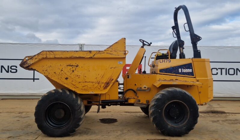 2017 Thwaites 9 Ton Site Dumpers For Auction: Dromore – 21st & 22nd February 2025 @ 9:00am For Auction on 2025-02-21 full