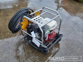 JCB Beaver Asphalt / Concrete Equipment For Auction: Leeds – 5th, 6th, 7th & 8th March 2025 @ 8:00am full