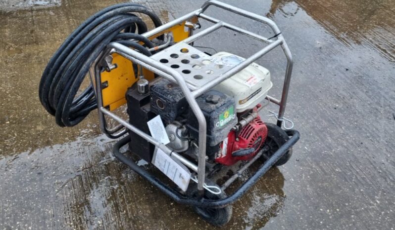 JCB Beaver Asphalt / Concrete Equipment For Auction: Leeds – 5th, 6th, 7th & 8th March 2025 @ 8:00am full