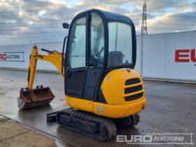 2017 JCB 8018CTS Mini Excavators For Auction: Leeds – 5th, 6th, 7th & 8th March 2025 @ 8:00am full