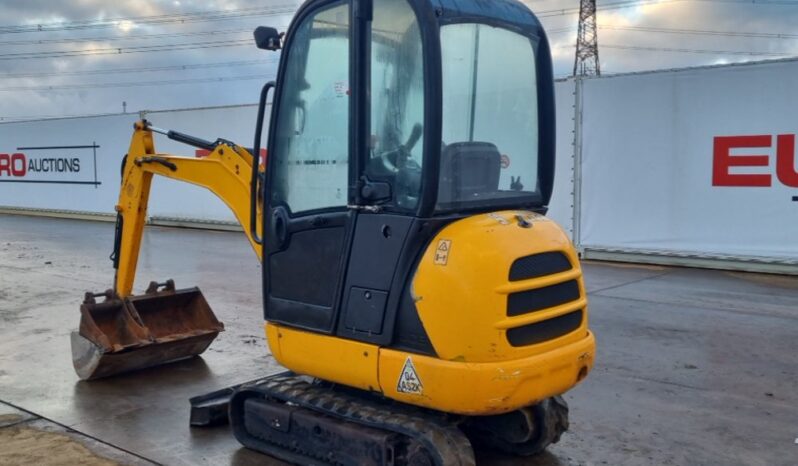 2017 JCB 8018CTS Mini Excavators For Auction: Leeds – 5th, 6th, 7th & 8th March 2025 @ 8:00am full