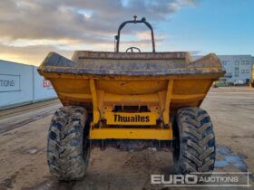 2018 Thwaites 9 Ton Site Dumpers For Auction: Leeds – 5th, 6th, 7th & 8th March 2025 @ 8:00am full