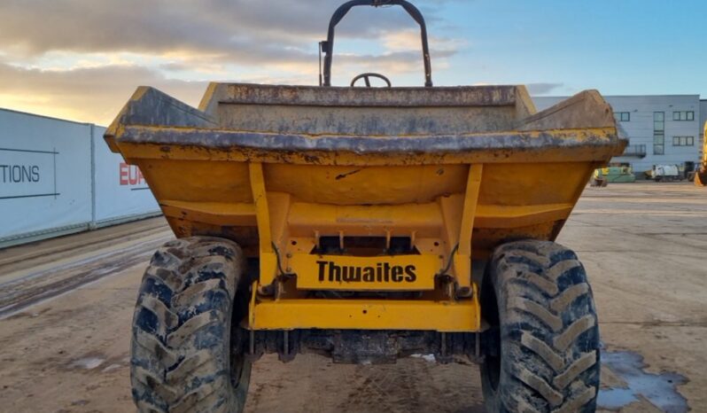 2018 Thwaites 9 Ton Site Dumpers For Auction: Leeds – 5th, 6th, 7th & 8th March 2025 @ 8:00am full