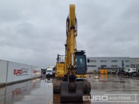 2015 Komatsu PC170LC-10 10 Ton+ Excavators For Auction: Leeds – 5th, 6th, 7th & 8th March 2025 @ 8:00am full