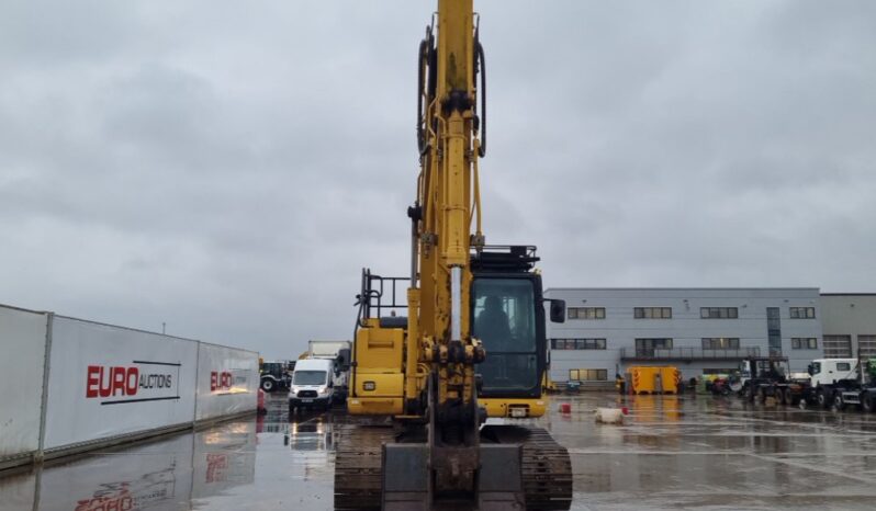 2015 Komatsu PC170LC-10 10 Ton+ Excavators For Auction: Leeds – 5th, 6th, 7th & 8th March 2025 @ 8:00am full