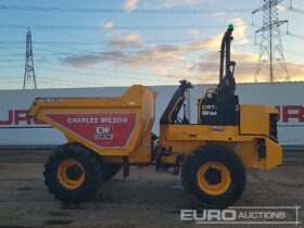 2019 JCB 9FT Site Dumpers For Auction: Leeds – 5th, 6th, 7th & 8th March 2025 @ 8:00am full