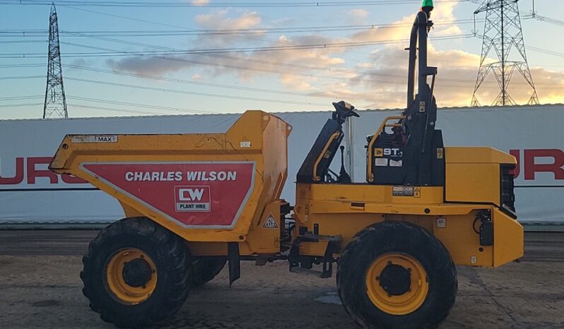 2019 JCB 9FT Site Dumpers For Auction: Leeds – 5th, 6th, 7th & 8th March 2025 @ 8:00am full