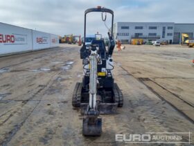 2021 Bobcat E10Z Mini Excavators For Auction: Leeds – 5th, 6th, 7th & 8th March 2025 @ 8:00am full