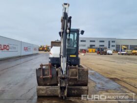 2020 Bobcat E45 Mini Excavators For Auction: Leeds – 5th, 6th, 7th & 8th March 2025 @ 8:00am full