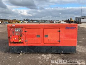 Macgen 100KvA Diesel Generator, Iveco Engine Generators For Auction: Dromore – 21st & 22nd February 2025 @ 9:00am For Auction on 2025-02-22 full