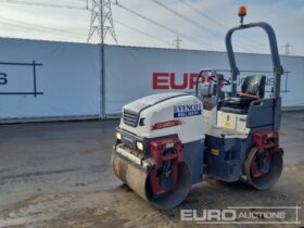 2018 Dynapac CC1200 Rollers For Auction: Leeds – 5th, 6th, 7th & 8th March 2025 @ 8:00am