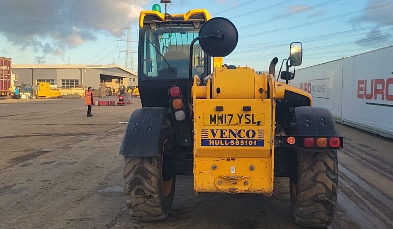 2017 JCB 535-125 Hi Viz Telehandlers For Auction: Leeds – 5th, 6th, 7th & 8th March 2025 @ 8:00am full