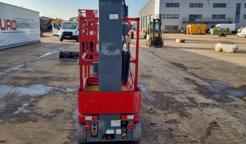 SkyJack SJ16 Manlifts For Auction: Leeds – 5th, 6th, 7th & 8th March 2025 @ 8:00am full