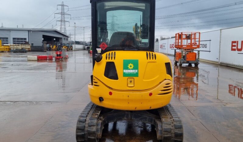 2017 JCB 8025CTS Mini Excavators For Auction: Leeds – 5th, 6th, 7th & 8th March 2025 @ 8:00am full