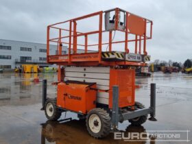 2019 Snorkel S3970RT Manlifts For Auction: Leeds – 5th, 6th, 7th & 8th March 2025 @ 8:00am full