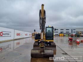 2019 CAT 308CR 6 Ton+ Excavators For Auction: Leeds – 5th, 6th, 7th & 8th March 2025 @ 8:00am full