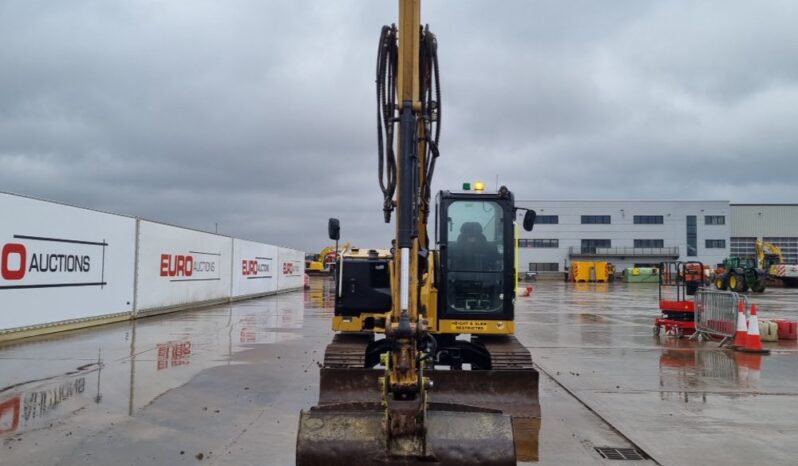 2019 CAT 308CR 6 Ton+ Excavators For Auction: Leeds – 5th, 6th, 7th & 8th March 2025 @ 8:00am full