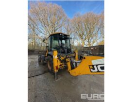 2014 JCB 3CX P21 ECO Backhoe Loaders For Auction: Leeds – 5th, 6th, 7th & 8th March 2025 @ 8:00am full