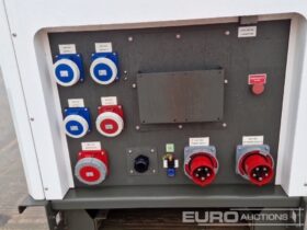 Off Grid 400Volt Static Power Bank Generators For Auction: Leeds – 5th, 6th, 7th & 8th March 2025 @ 8:00am full