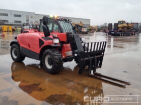 2022 Manitou MT625H Telehandlers For Auction: Leeds – 5th, 6th, 7th & 8th March 2025 @ 8:00am full