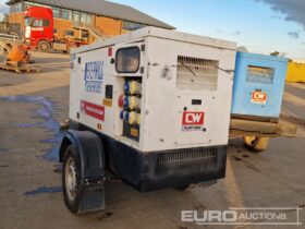 2018 Stephill SSDK25 Generators For Auction: Leeds – 5th, 6th, 7th & 8th March 2025 @ 8:00am full