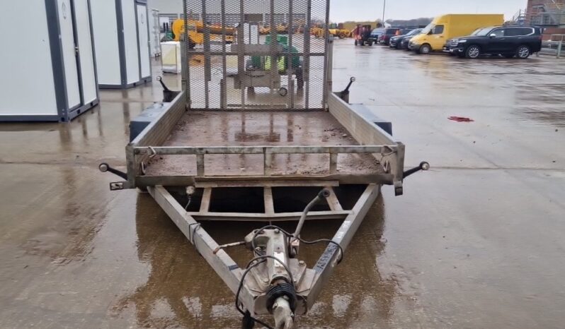 Indespension 2.7 Ton Plant Trailers For Auction: Leeds – 5th, 6th, 7th & 8th March 2025 @ 8:00am full