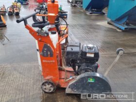 2020 Husqvarna FS400LV Asphalt / Concrete Equipment For Auction: Leeds – 5th, 6th, 7th & 8th March 2025 @ 8:00am full