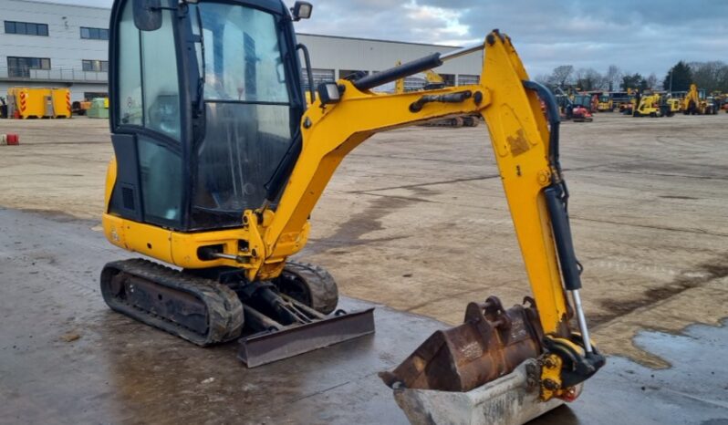 2017 JCB 8018CTS Mini Excavators For Auction: Leeds – 5th, 6th, 7th & 8th March 2025 @ 8:00am full