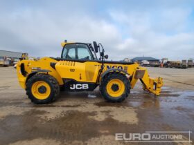 2019 JCB 540-140 Hi Viz Telehandlers For Auction: Leeds – 5th, 6th, 7th & 8th March 2025 @ 8:00am full