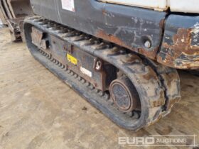 2021 Bobcat E17 Mini Excavators For Auction: Leeds – 5th, 6th, 7th & 8th March 2025 @ 8:00am full