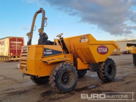 2018 Thwaites 9 Ton Site Dumpers For Auction: Leeds – 5th, 6th, 7th & 8th March 2025 @ 8:00am full