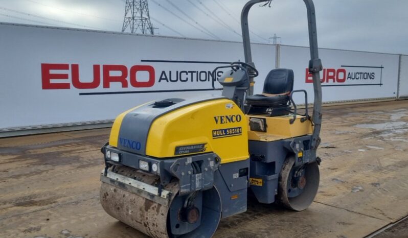 2014 Dynapac CC1200 Rollers For Auction: Leeds – 5th, 6th, 7th & 8th March 2025 @ 8:00am