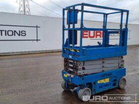 Genie GS1932 Manlifts For Auction: Leeds – 5th, 6th, 7th & 8th March 2025 @ 8:00am