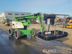 2015 Niftylift HR15 HYBRID Manlifts For Auction: Leeds – 5th, 6th, 7th & 8th March 2025 @ 8:00am full