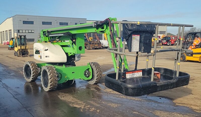 2015 Niftylift HR15 HYBRID Manlifts For Auction: Leeds – 5th, 6th, 7th & 8th March 2025 @ 8:00am full