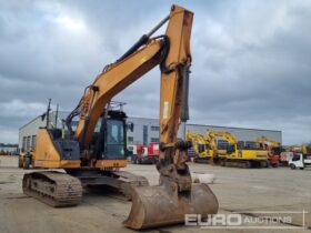 2014 Case CX235C SR 20 Ton+ Excavators For Auction: Leeds – 5th, 6th, 7th & 8th March 2025 @ 8:00am full