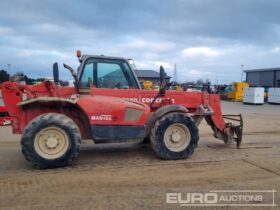 Manitou MT1330 Telehandlers For Auction: Leeds – 5th, 6th, 7th & 8th March 2025 @ 8:00am full