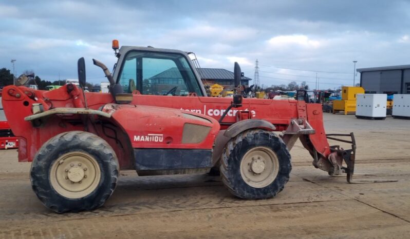 Manitou MT1330 Telehandlers For Auction: Leeds – 5th, 6th, 7th & 8th March 2025 @ 8:00am full