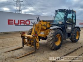 2018 JCB 535-95 Telehandlers For Auction: Leeds – 5th, 6th, 7th & 8th March 2025 @ 8:00am