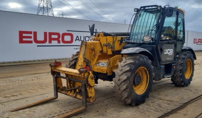 2018 JCB 535-95 Telehandlers For Auction: Leeds – 5th, 6th, 7th & 8th March 2025 @ 8:00am